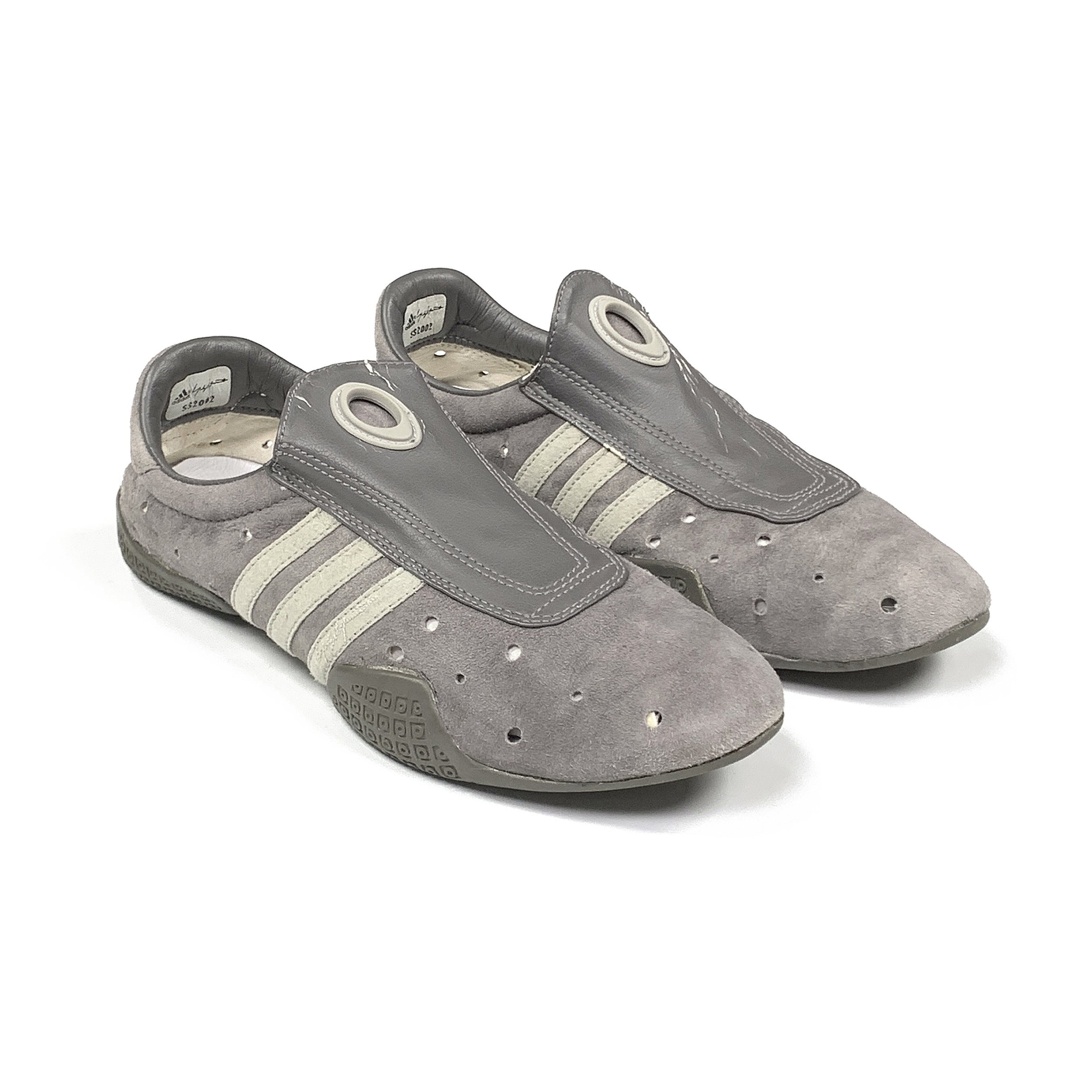 Adidas by Yohji Yamamoto 2002 Slip-On Racing Shoes — GAIJIN RECYCLING